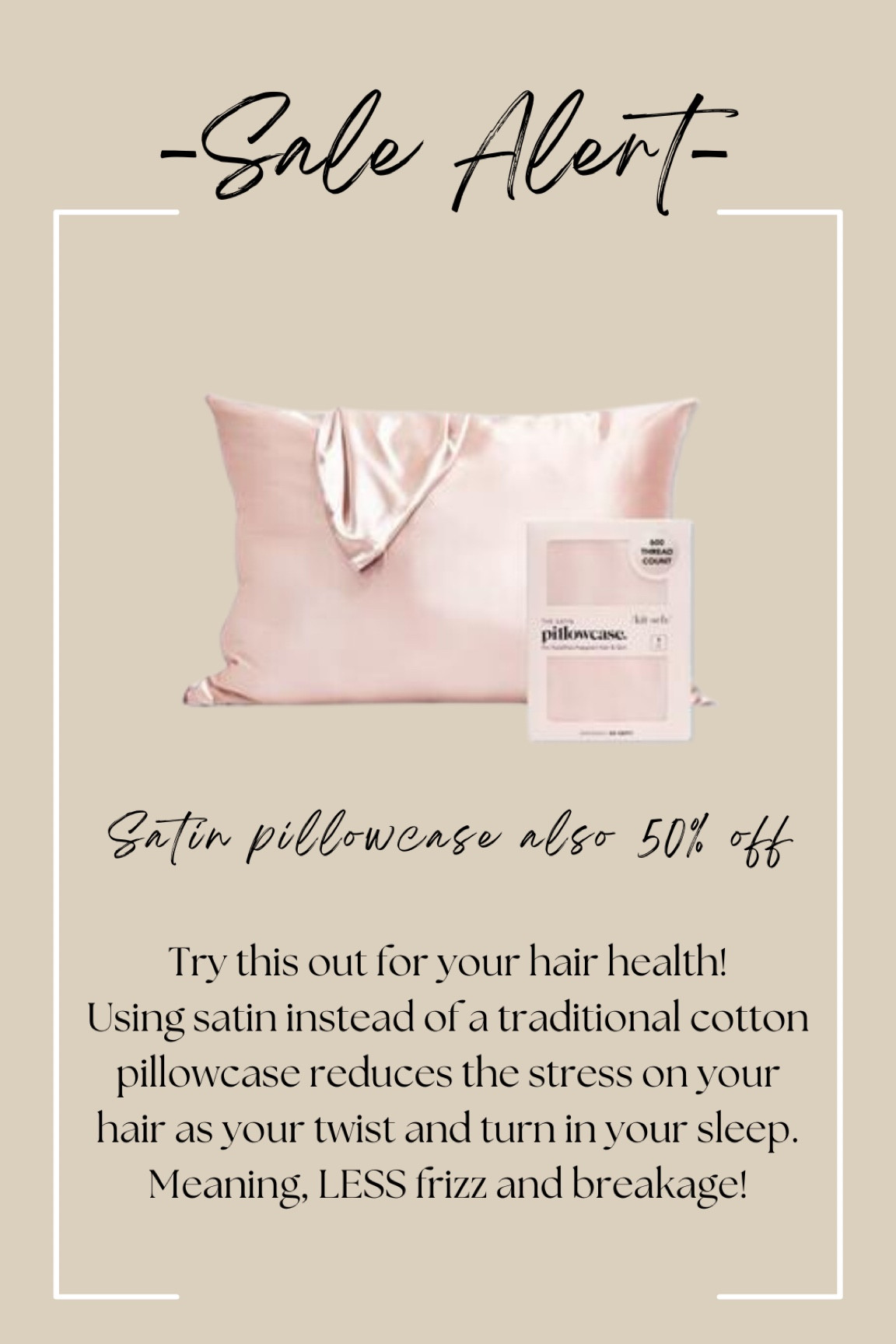 Sale alert! Multiple colors 🚨 

#LTKbeauty #LTKsalealert