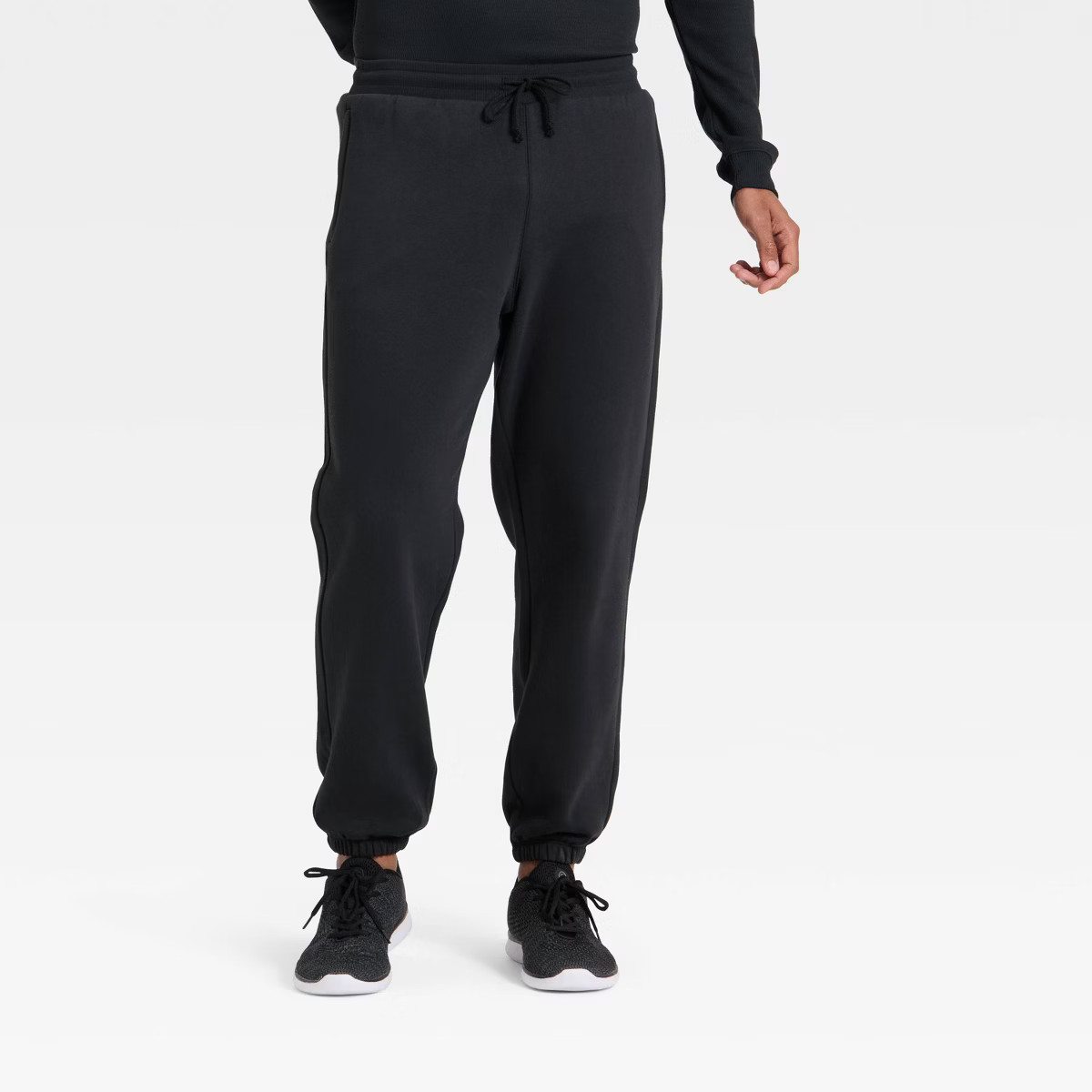 Men's Active Comfort Fleece Pants - All In Motion™ | Target
