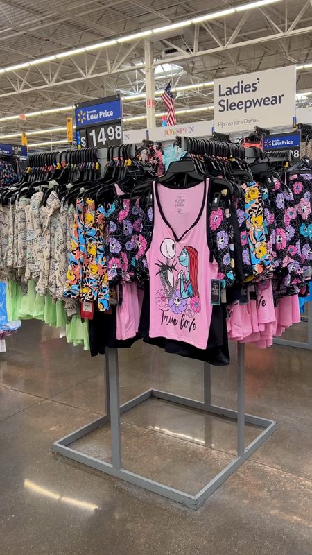 Walmart Women’s Pajamas ✨
shirt and short pj sets, Mickey pajamas, Jack and Sally pjs, The Lion King pjs, Disney pajama sets

#LTKSeasonal #LTKGiftGuide #LTKfindsunder50