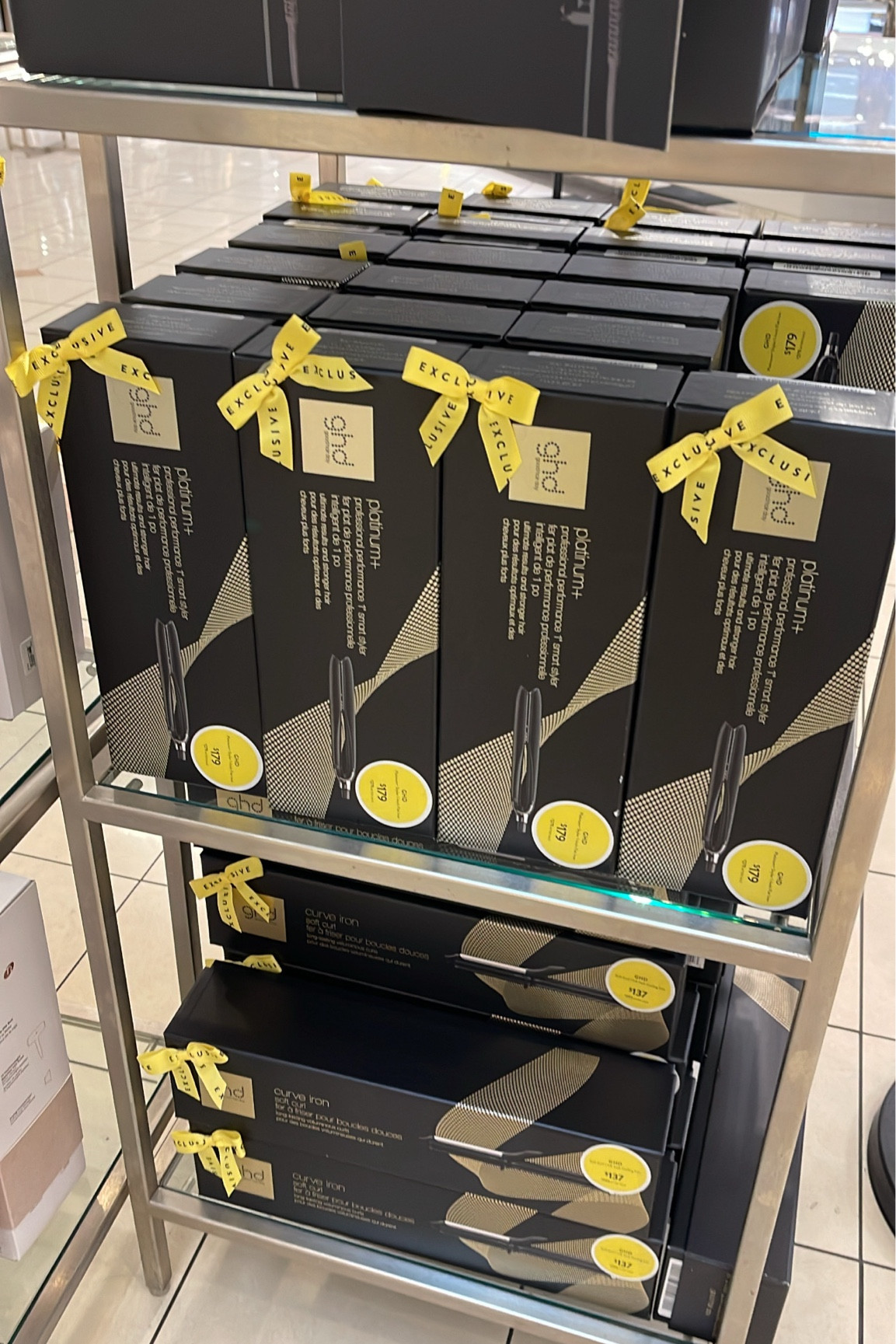 NSALE GHD flat iron and curling iron on sale! 

#LTKBeauty #LTKSummerSales #LTKxNSale