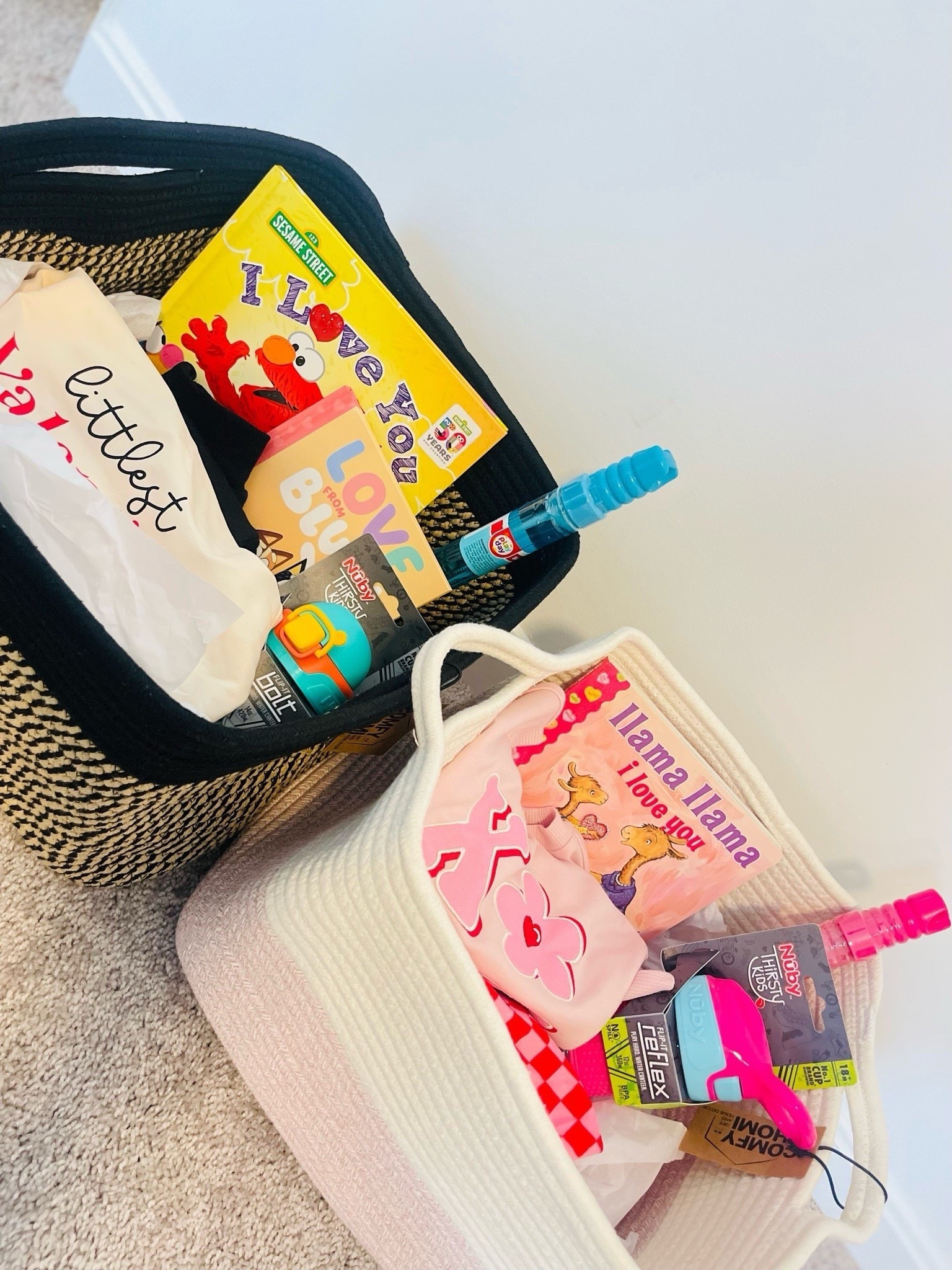 Kids Valentine’s Day basket ideas’ 

#LTKSeasonal #LTKmomlife #LTKValentine