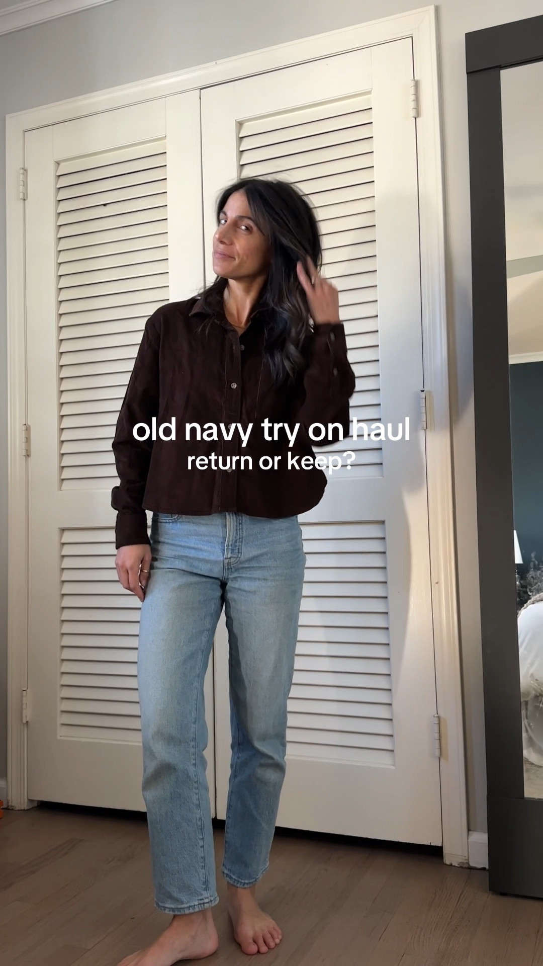 Old navy try on haul! What I bought and plan to return or keep.

Mom style, fall style, holiday style, mom outfit, old navy sale

#LTKPetite #LTKHoliday #LTKFindsUnder50