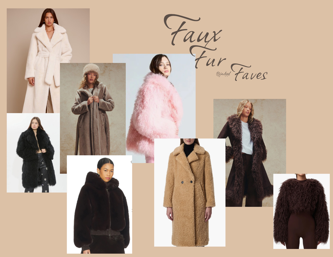 Some of my faves faux fur coats <# 

 #LTKValentine #LTKU #LTKSaleAlert