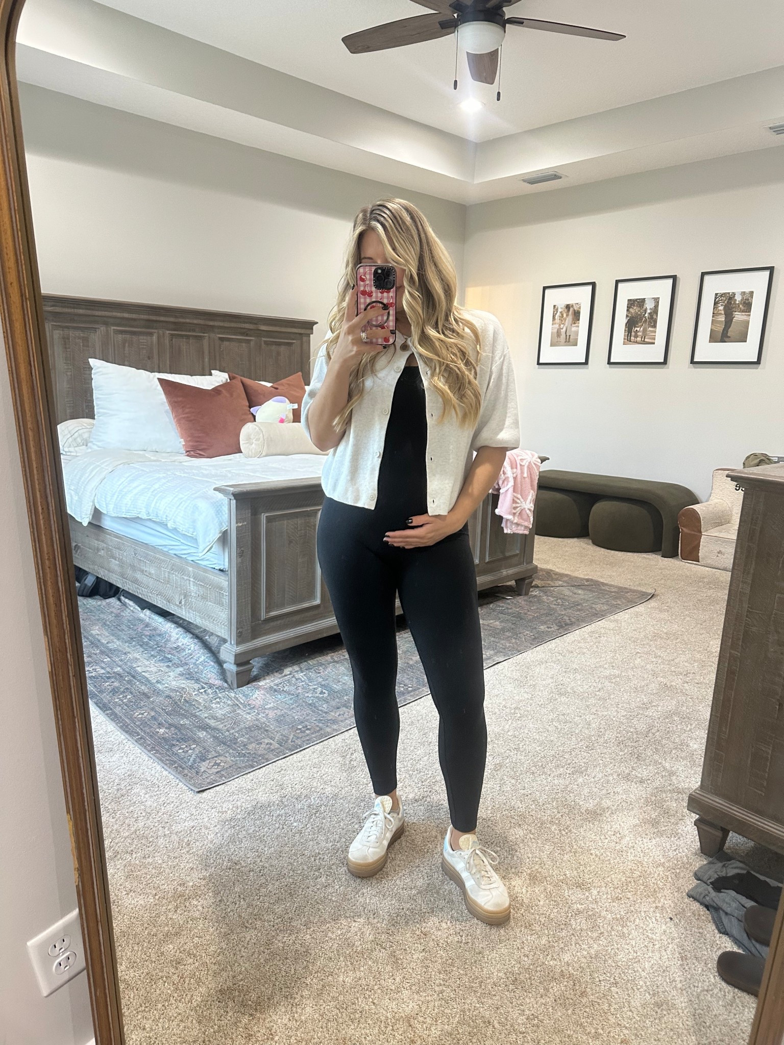 THE BEST BUMP SUIT 🤰

#LTKBaby #LTKBump