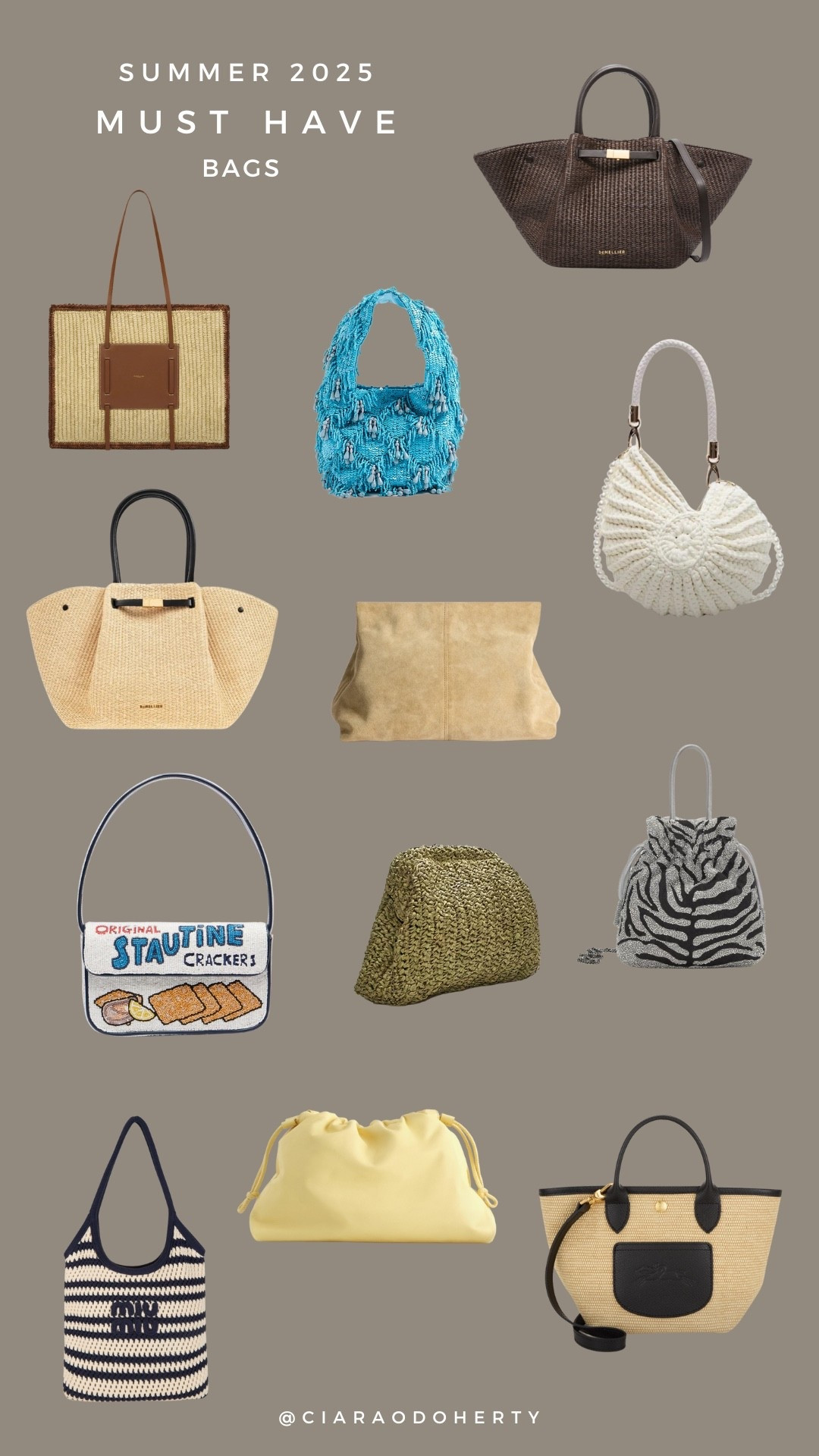 #LTKireland #LTKeurope #LTKsummer