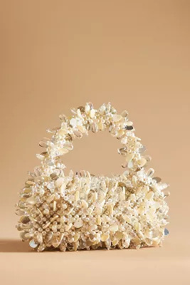 Pearl Fringe Handbag | Anthropologie (US)