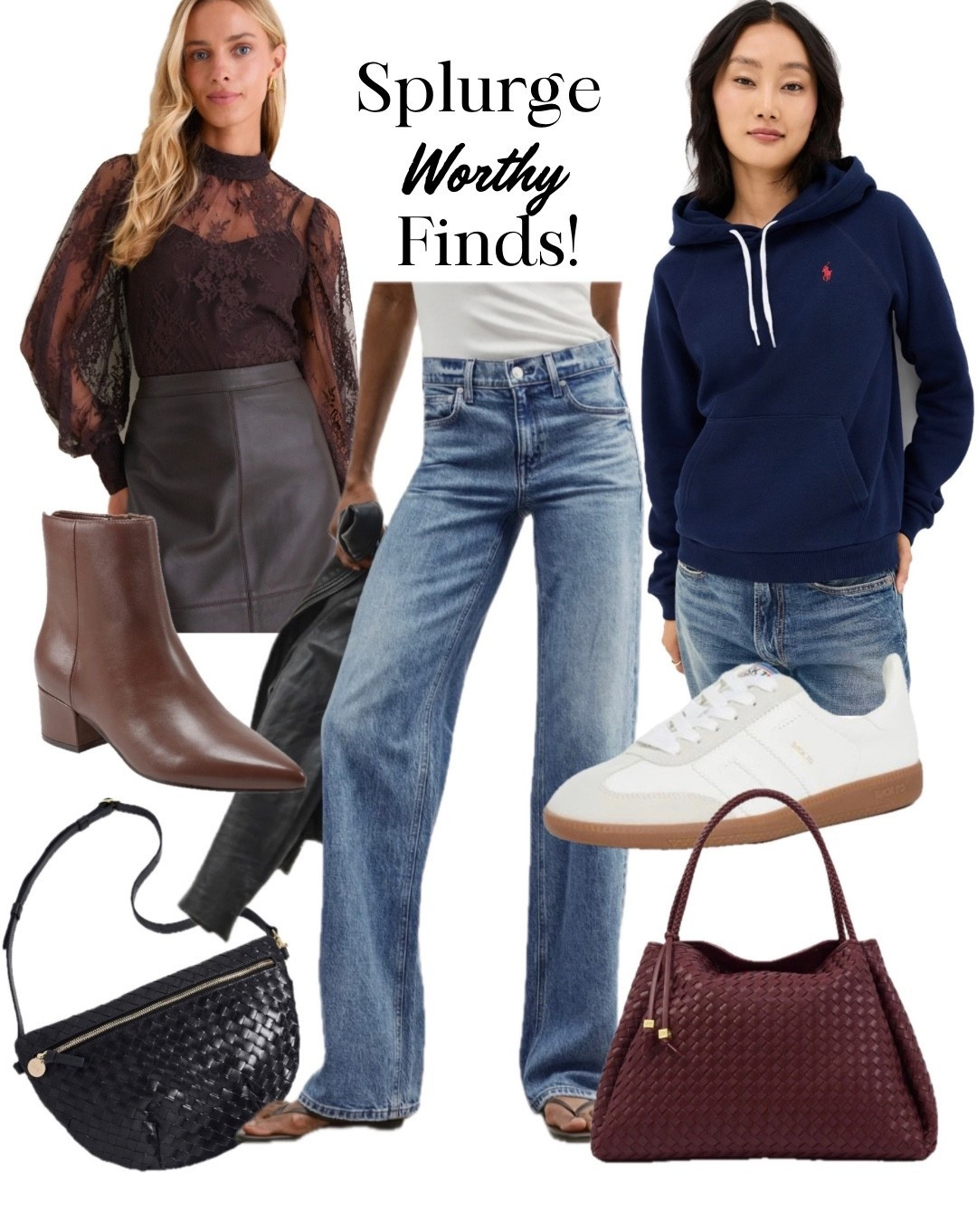 Splurge worthy finds!

#LTKOver40 #LTKSeasonal #LTKmomlife