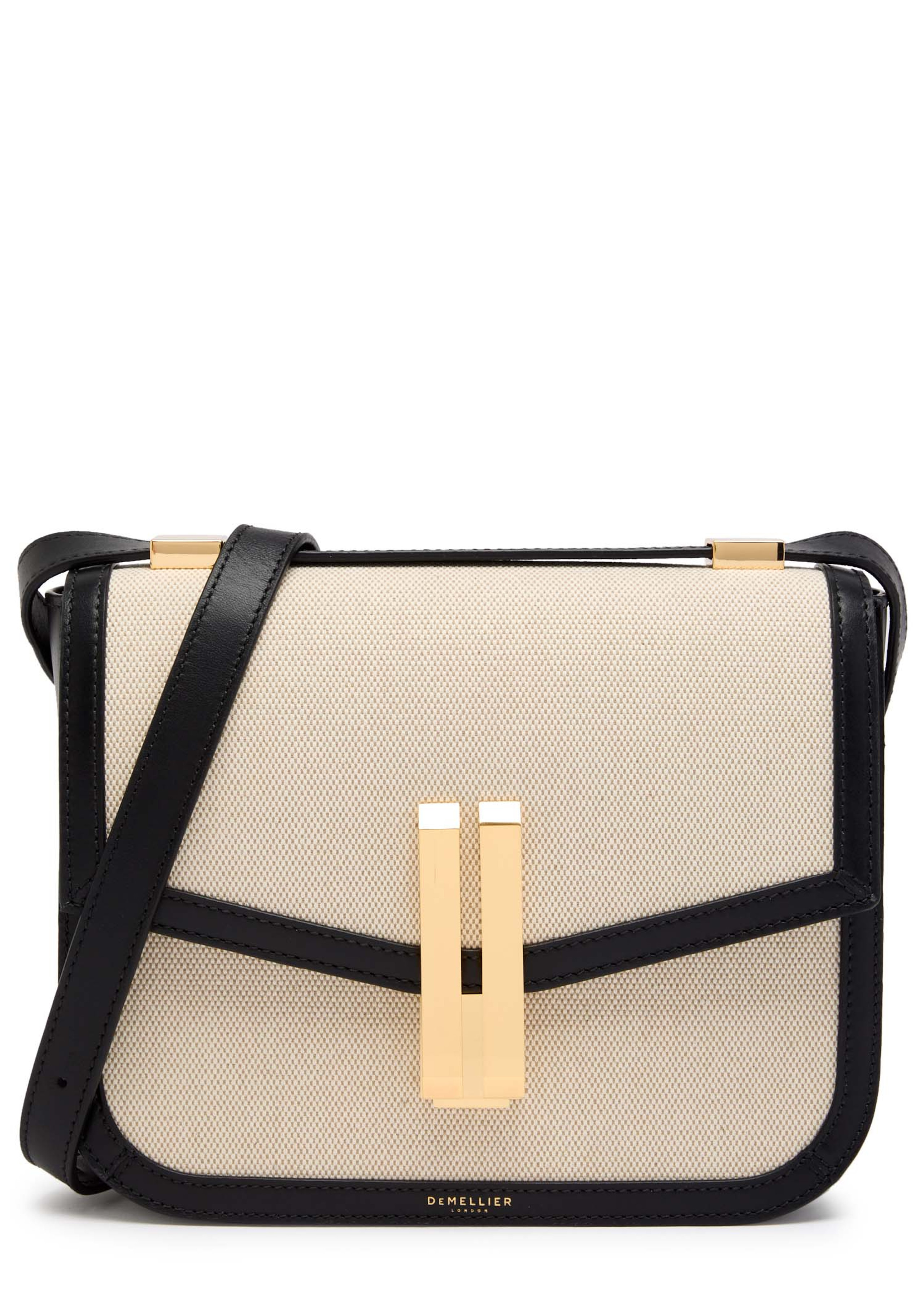 Vancouver canvas cross-body bag | Harvey Nichols