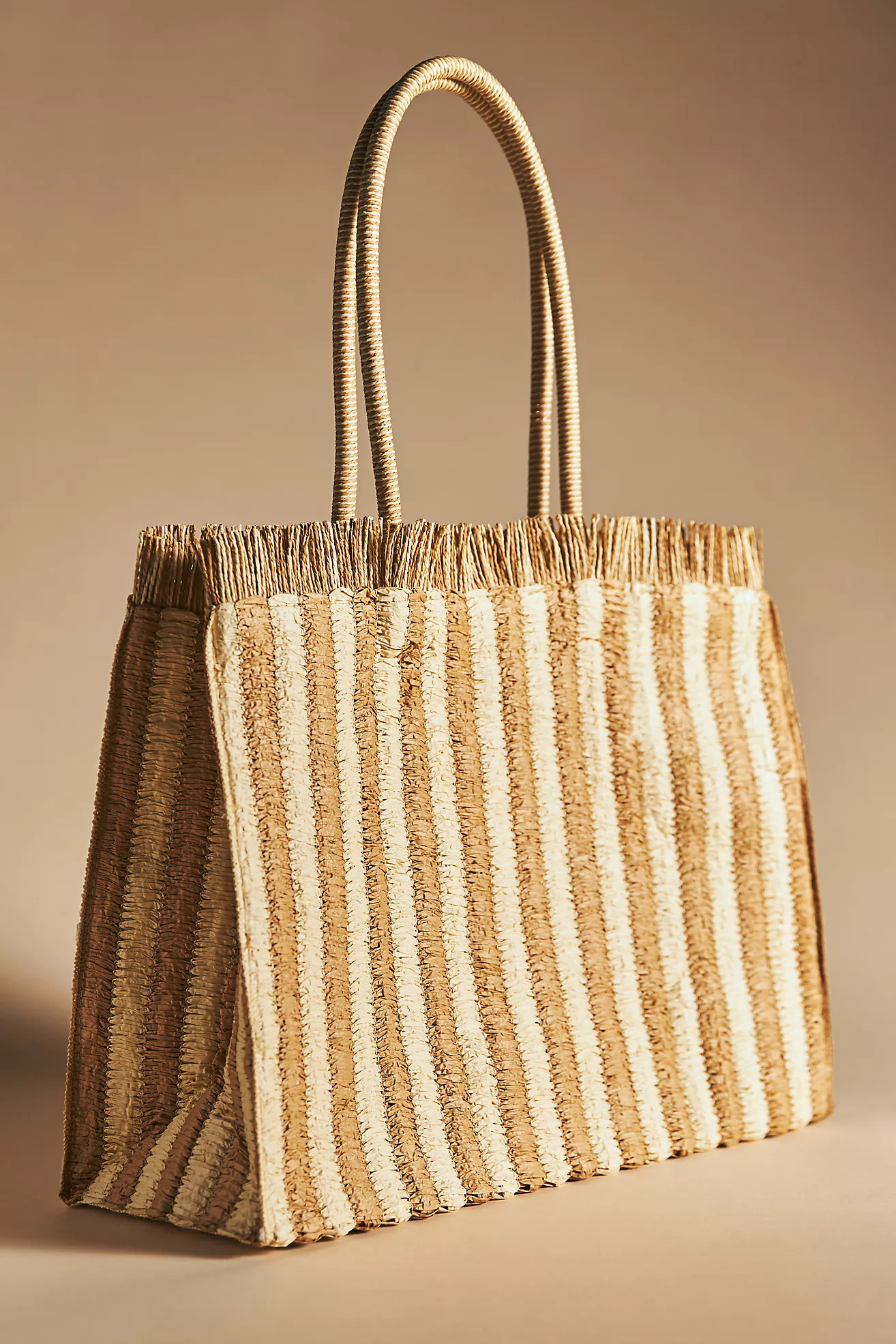 Shiraleah Estrada Straw Tote | Anthropologie (US)