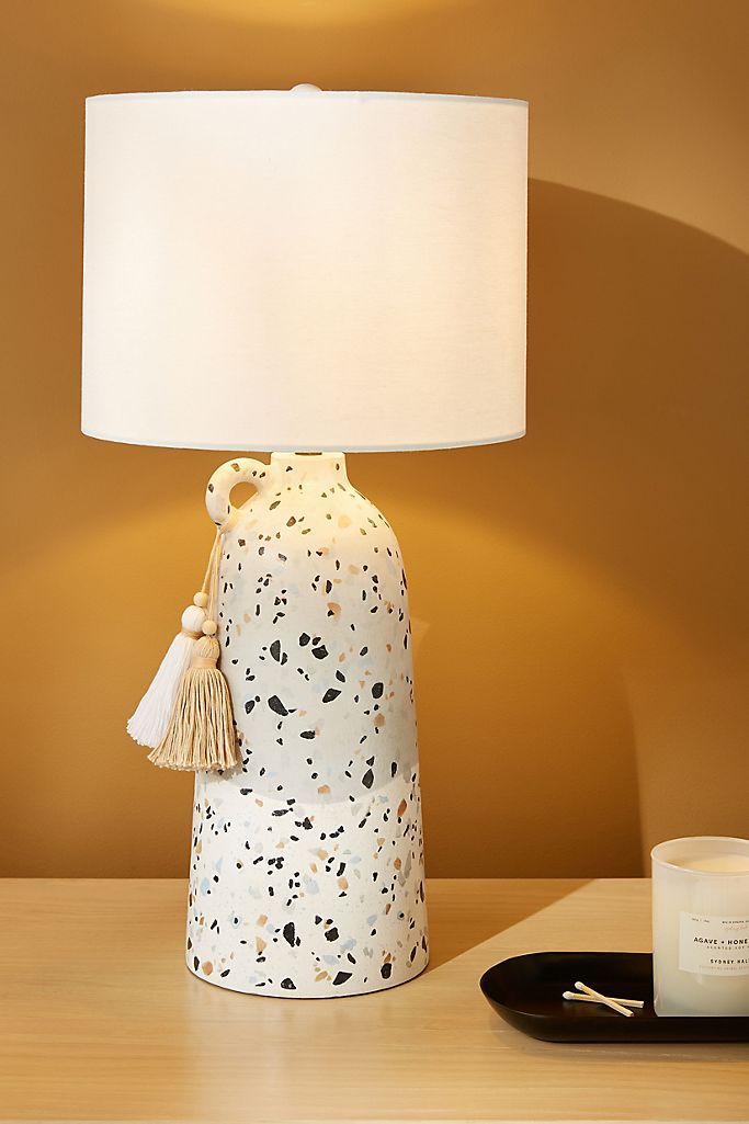 Stella Terrazzo Table Lamp | Anthropologie (US)