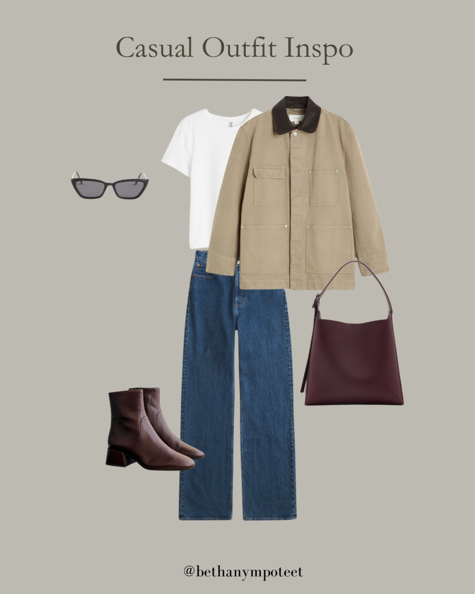 All of this should be on sale for Black Friday! Linked a few band jacket options! 

#LTKCyberWeek #LTKSaleAlert #LTKStyleTip