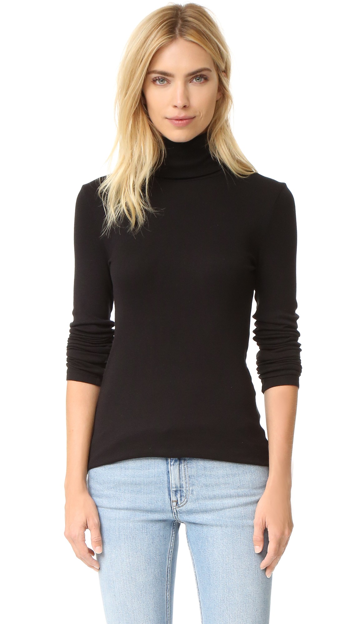 1x1 Turtleneck | Shopbop