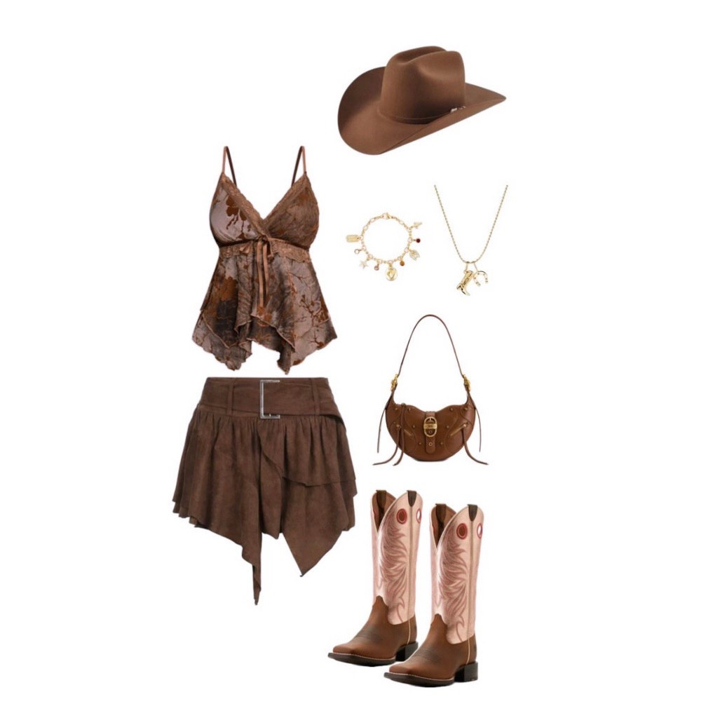 western look 

#LTKStyleTip #LTKSaleAlert #LTKWatchNow