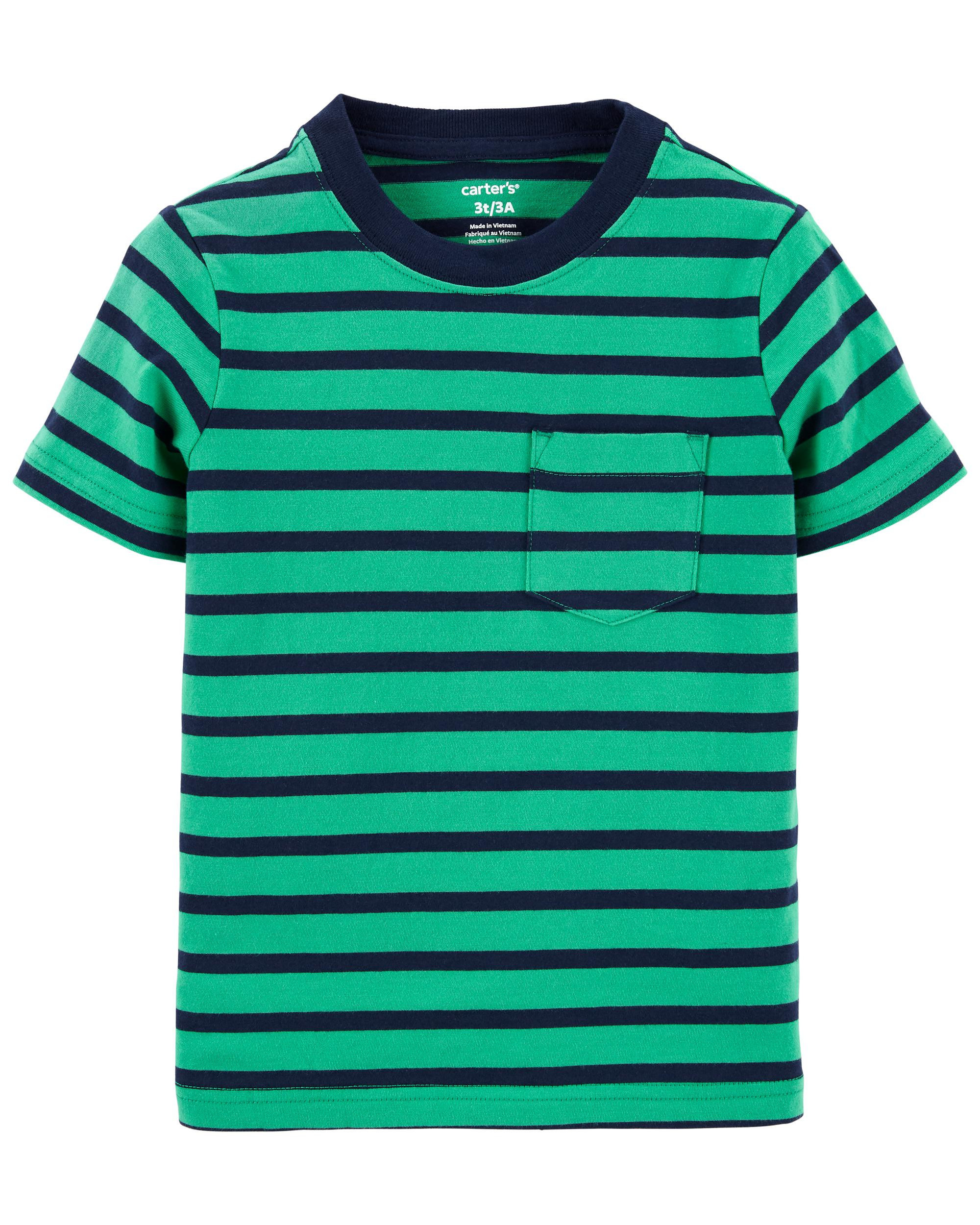 Pocket Jersey Tee | Carter's