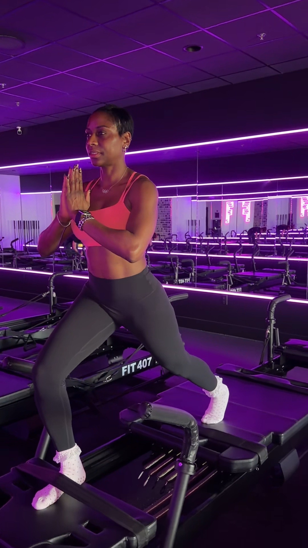 @Nike US front & center in Pilates class!

#LTKWorkwear #LTKmomlife #LTKfitnessgoals