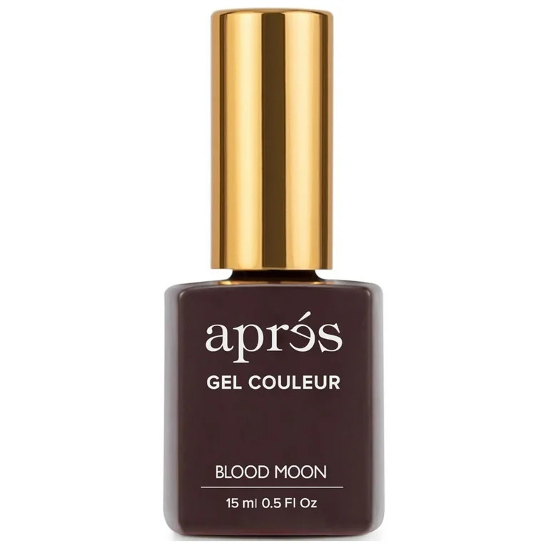 Apres Gel Couleur 252 Blood Moon 15 ml / 0.5 oz - Walmart.com | Walmart (US)