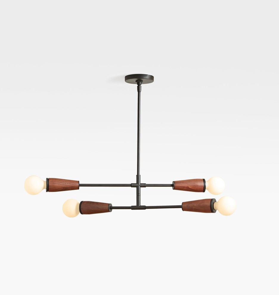 Altona Barebulb Pendant | Rejuvenation