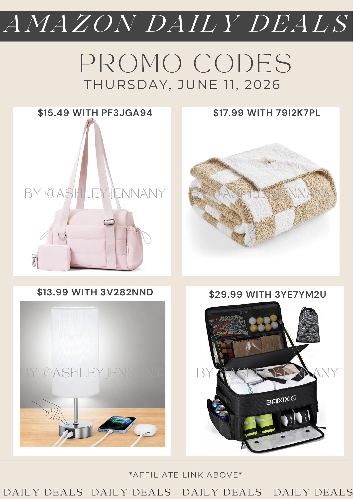 Amazon deals

#LTKSaleAlert #LTKTravel #LTKHome