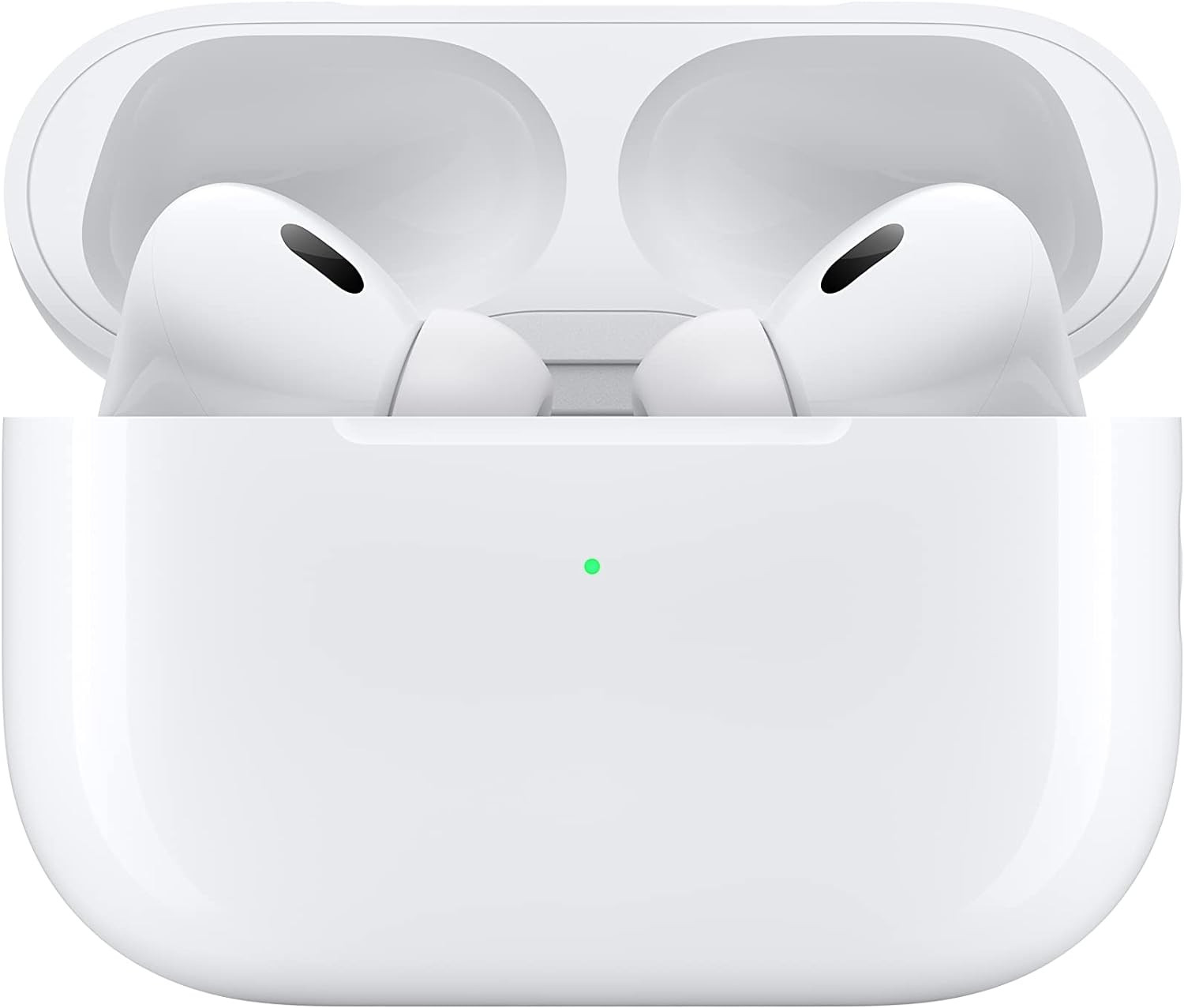 Apple AirPods Pro (2nd Generation) Wireless Earbuds, Up to 2X More Active Noise Cancelling, Adapt... | Amazon (US)