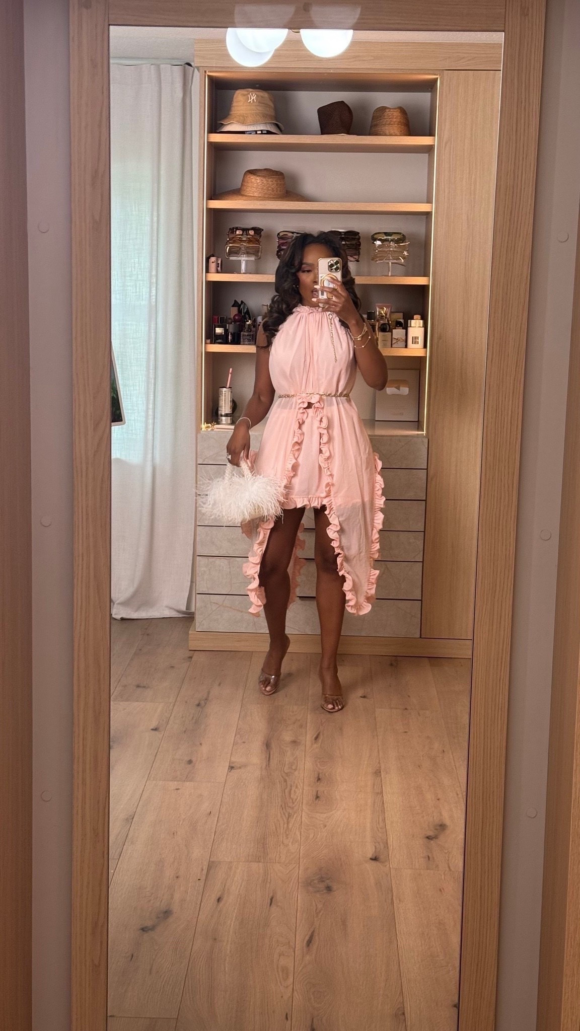 Scroll to shop! ✨ Everything from this look is linked below. 👇🏽    

Wearing: Size Small | 5’4” | 140 lbs  

📲   Download the FREE LTK app & follow me (@kirasfashionfinds) to shop all my daily finds.  #LTKootd #LTKPetite #LTKU