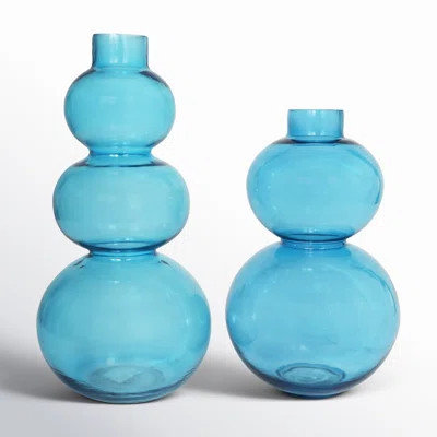 Edessa Glass Table Vase | Wayfair North America