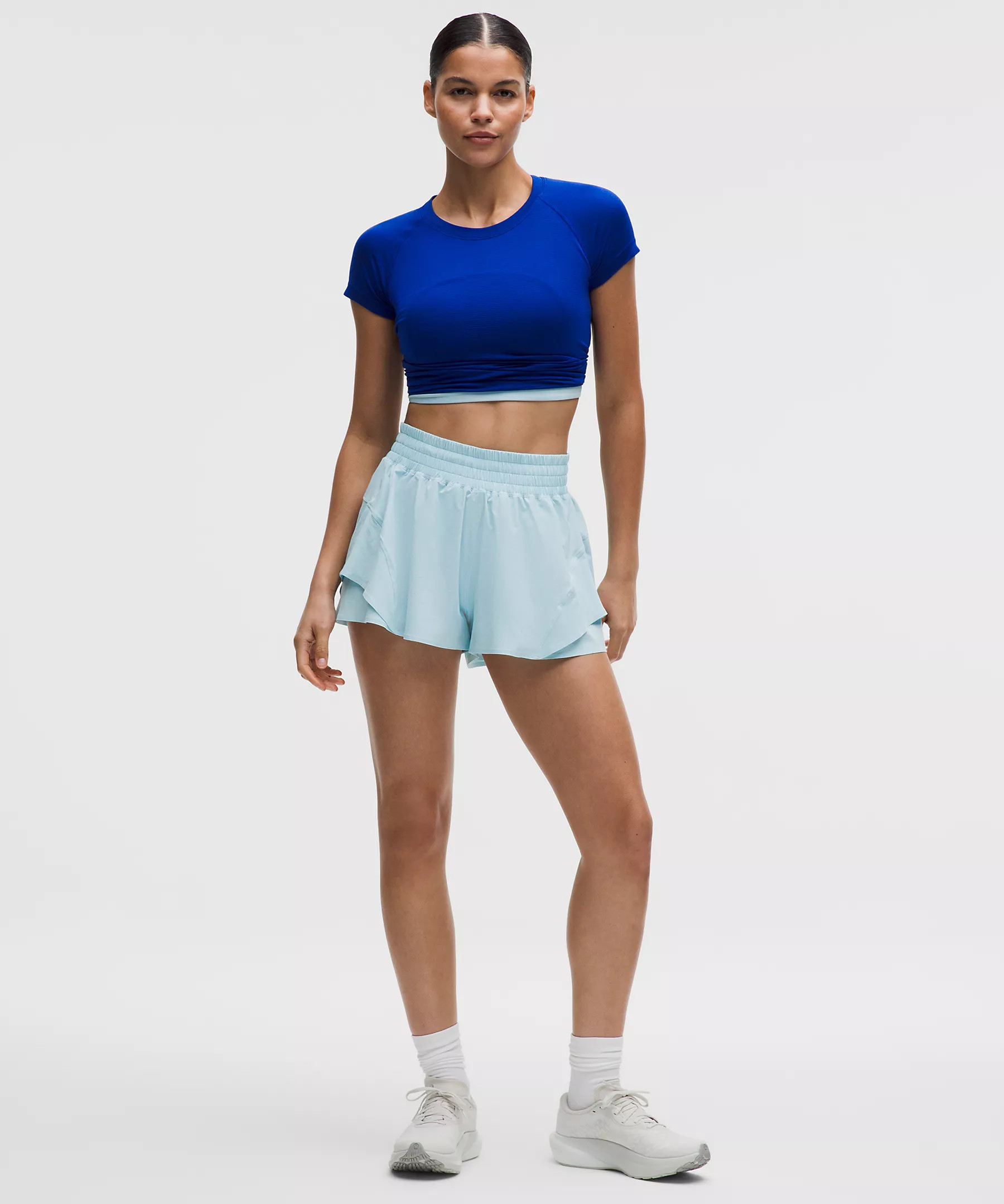 Shake It Out High-Rise Running Short 2.5" | Lululemon (US)