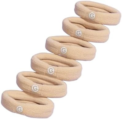 Gimme Beauty Thick Hair Extra Stretch Bands - Patent-Pending Design for Maximum Hold - Premium Ti... | Amazon (US)
