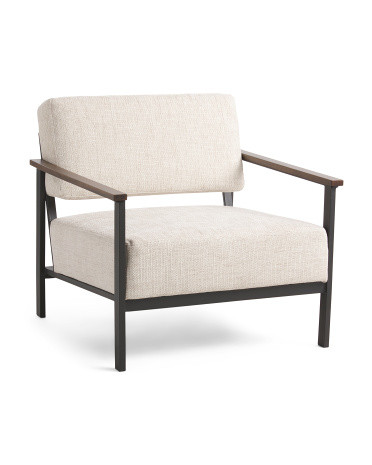 Natural Lounge Chair | TJ Maxx
