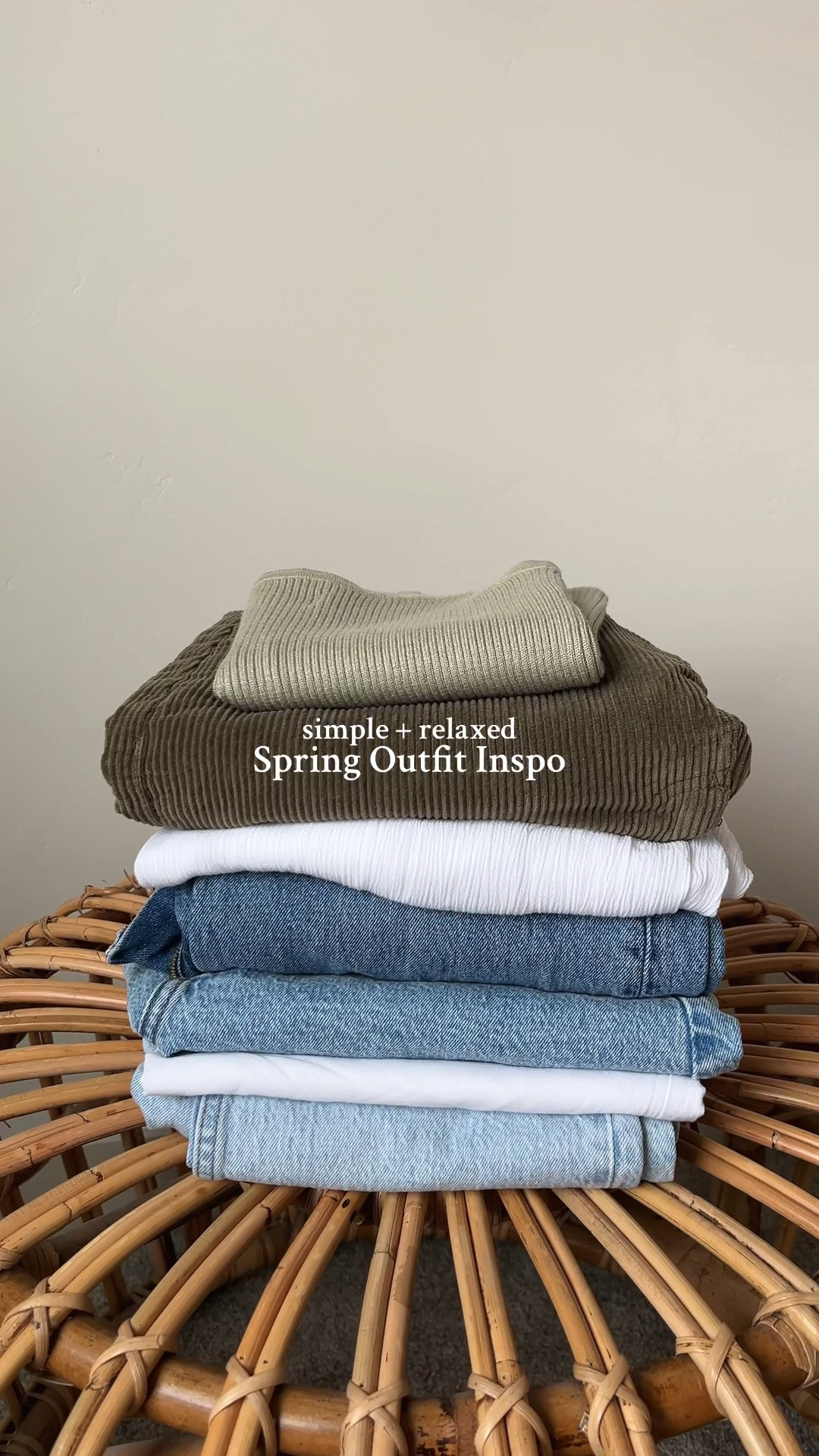 Simple and relaxed spring outfit inspo! 🌿 #springfashion #springoutfits #ootd

#LTKfindsunder100 #LTKSeasonal #LTKsalealert