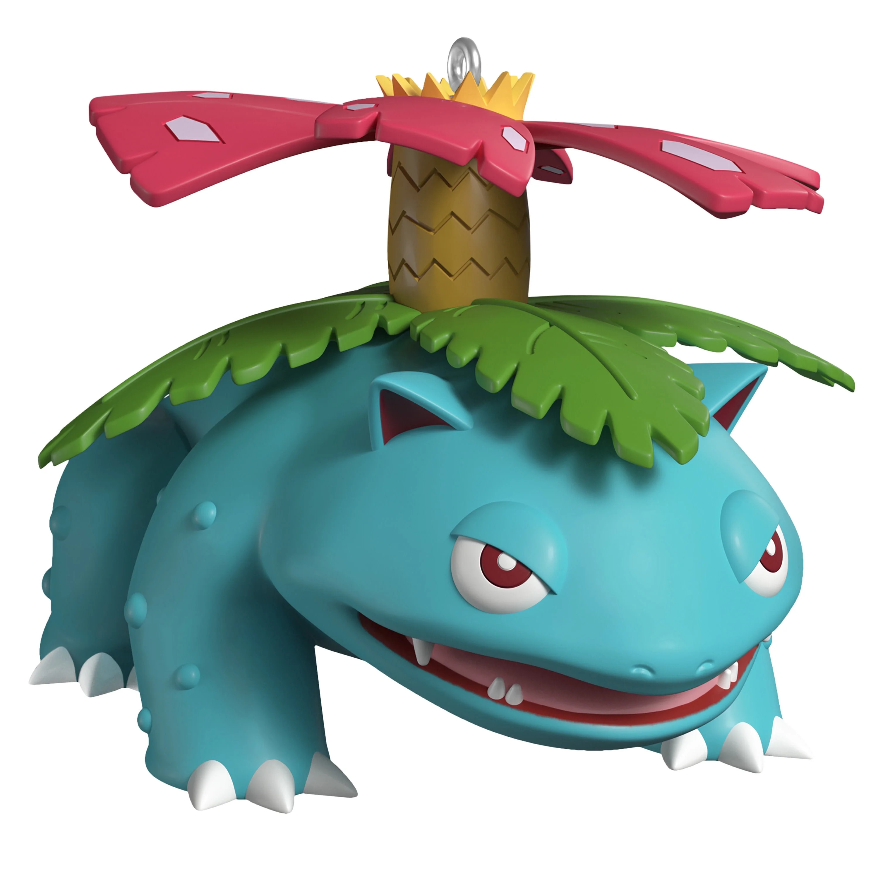 Hallmark Keepsake Christmas Ornament, Pokémon Venusaur - Walmart.com | Walmart (US)
