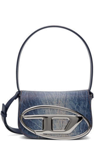 Blue 1dr Bag | SSENSE