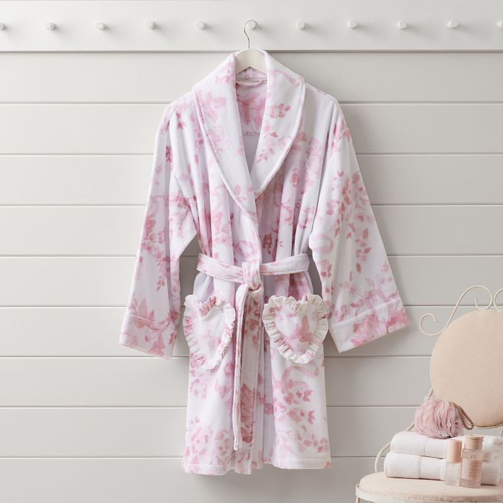 LoveShackFancy Robe | Pottery Barn Teen