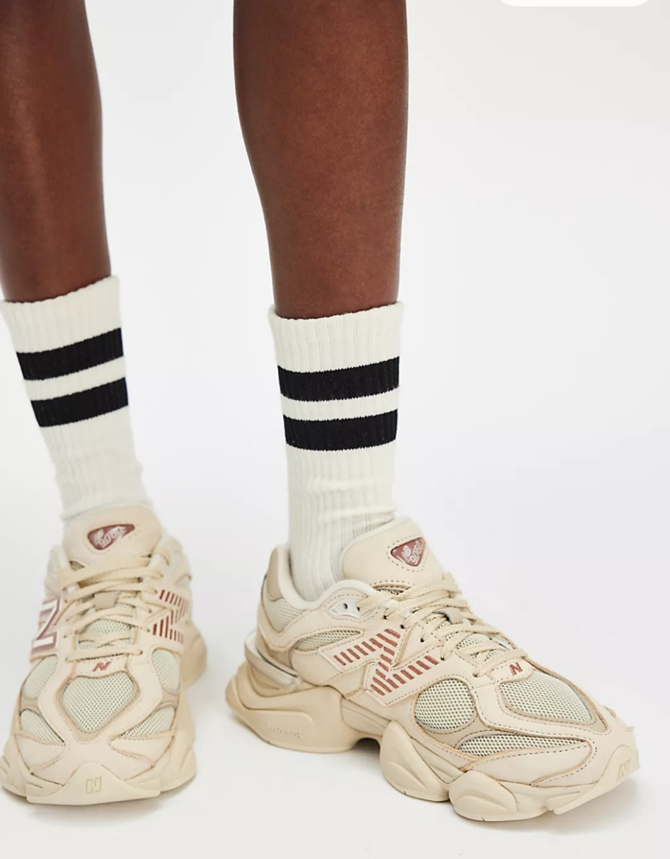 New balance 9060!

#LTKSaleAlert #LTKHoliday #LTKGiftGuide