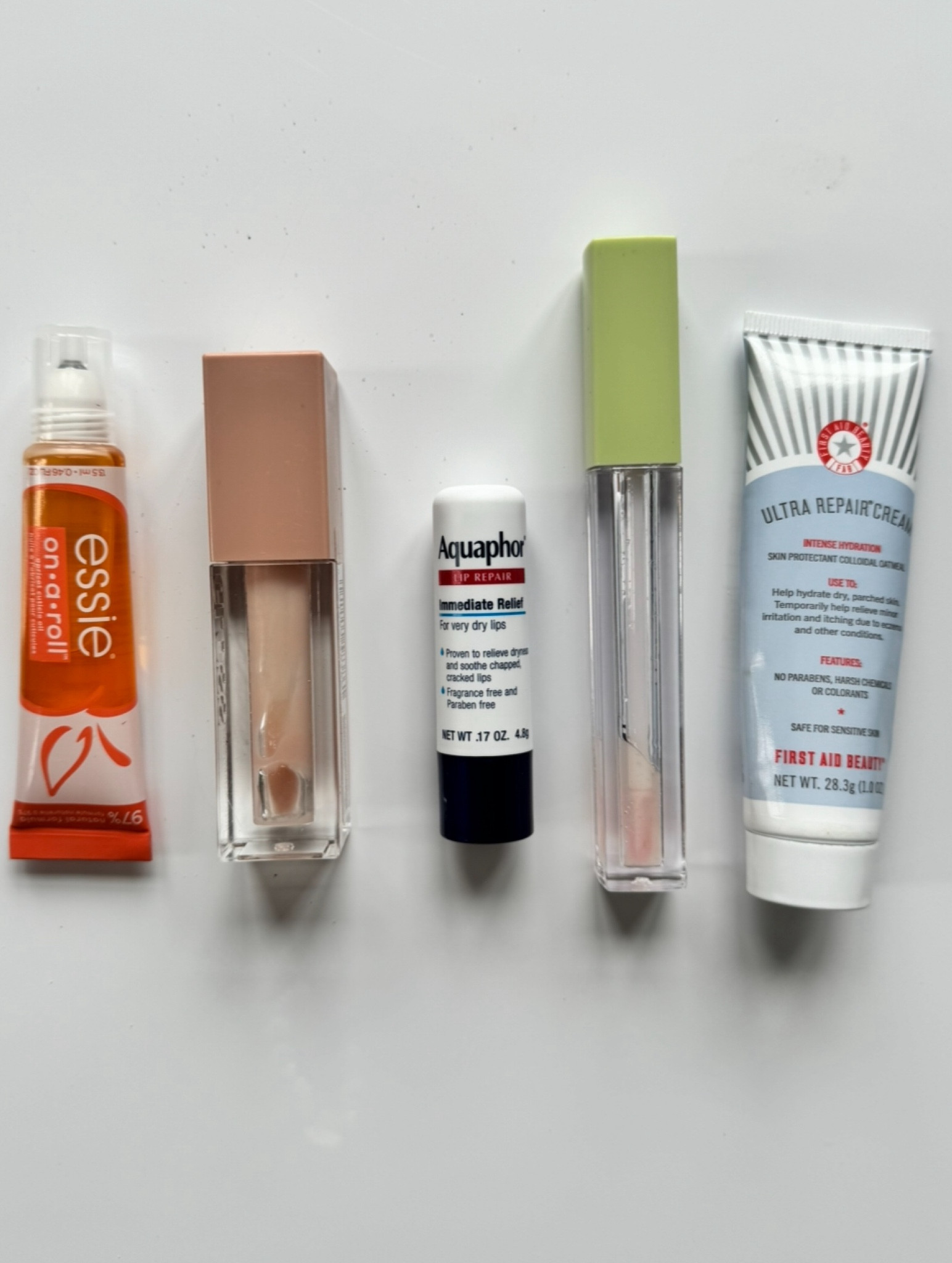 Just the essentials 💅🏼 

#LTKbeauty #LTKxTarget