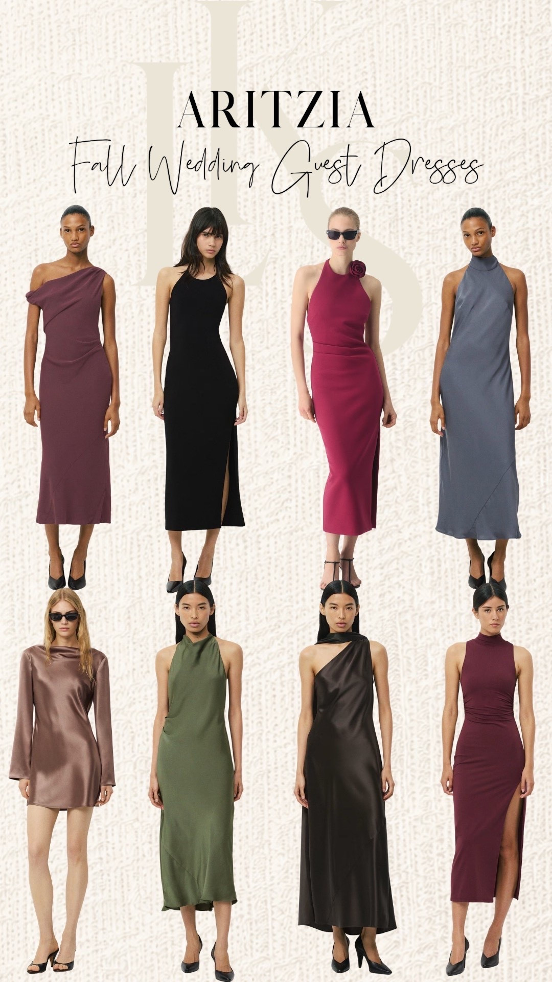 Aritzia fall wedding guest dresses! 🍂

#LTKootd #LTKSeasonal #LTKWedding