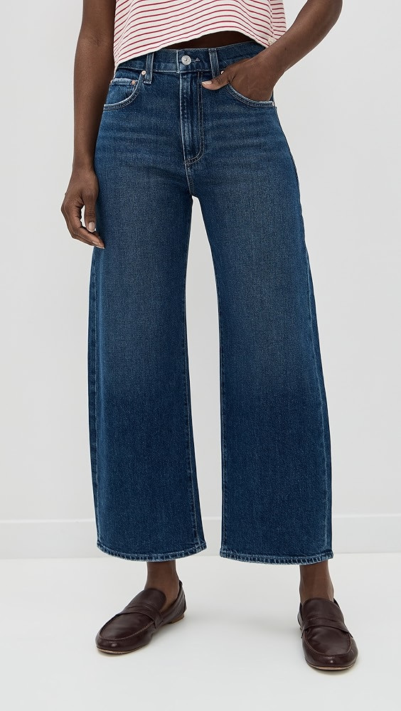 Arellia Ankle Jeans | Shopbop