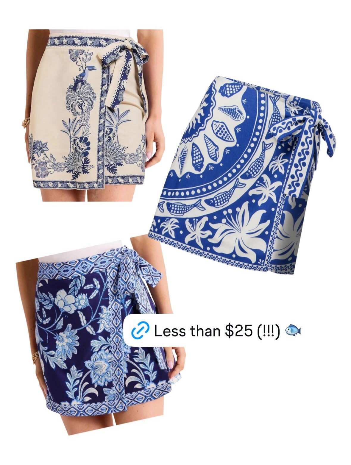 Perfect blue and white pareo for summer outfits, beach days, pool days and vacation! Amazon and less then $25!! 

#LTKSwim #LTKFindsUnder50 #LTKSeasonal