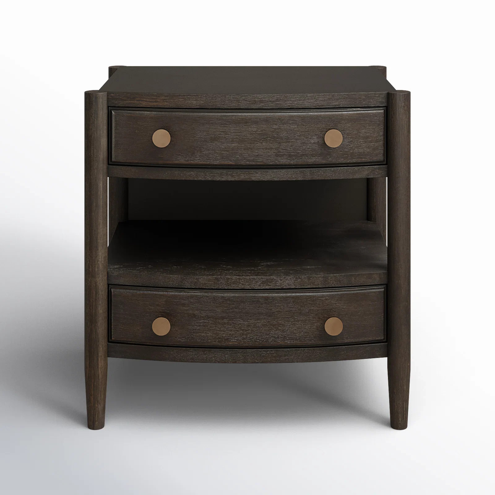 Shay 2-Drawer Nightstand | Birch Lane