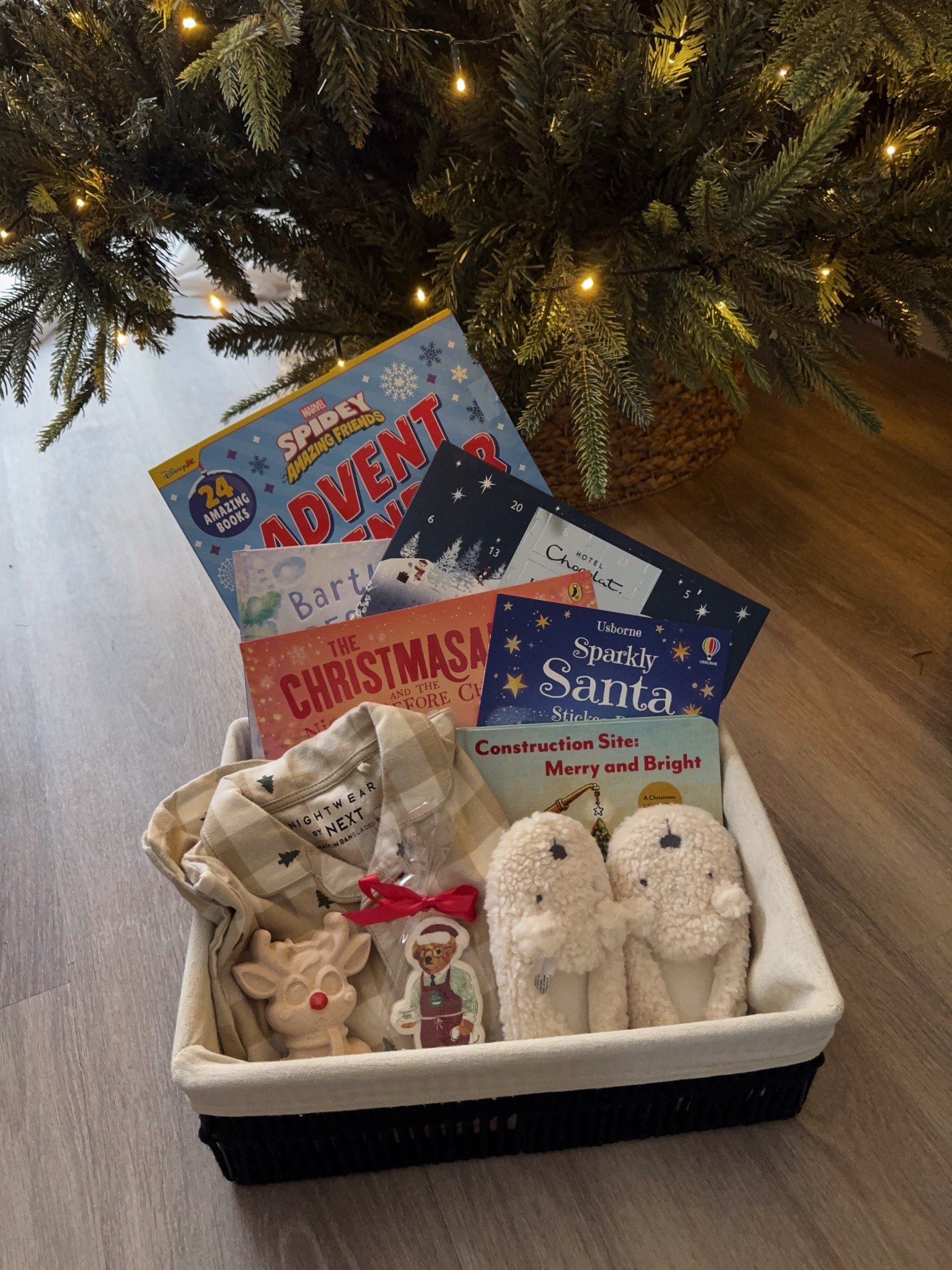 1st December box 🎄