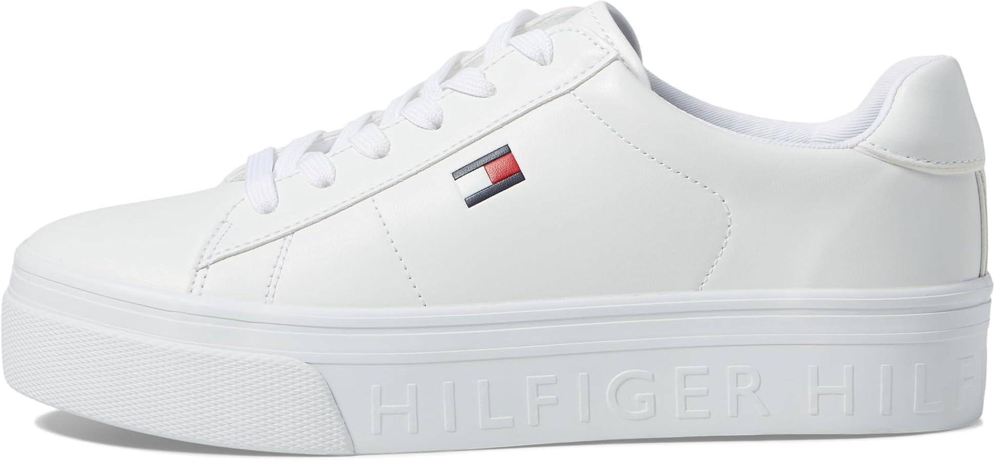 Tommy Hilfiger Women's Bueri Sneaker | Amazon (US)
