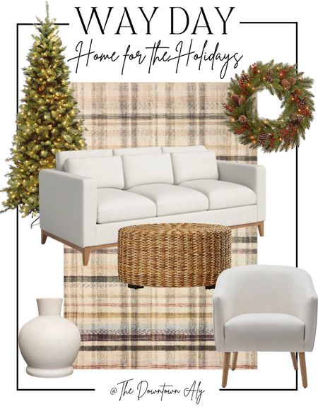 Huge Wayfair deals that will complete your Holiday Home decor! Way Day ends tonight 10/27