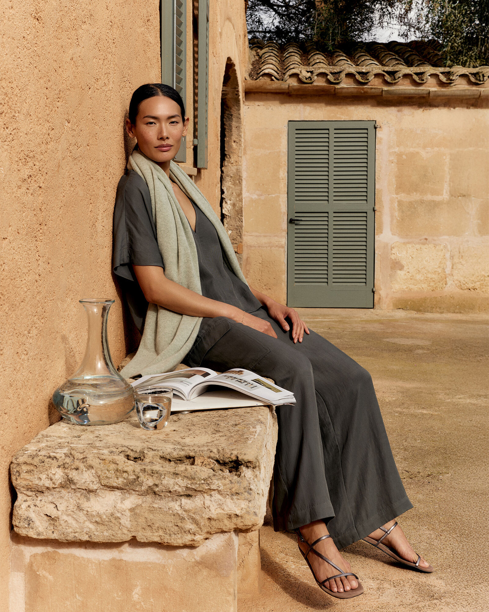 Cashmere Wrap | Haven Well Within