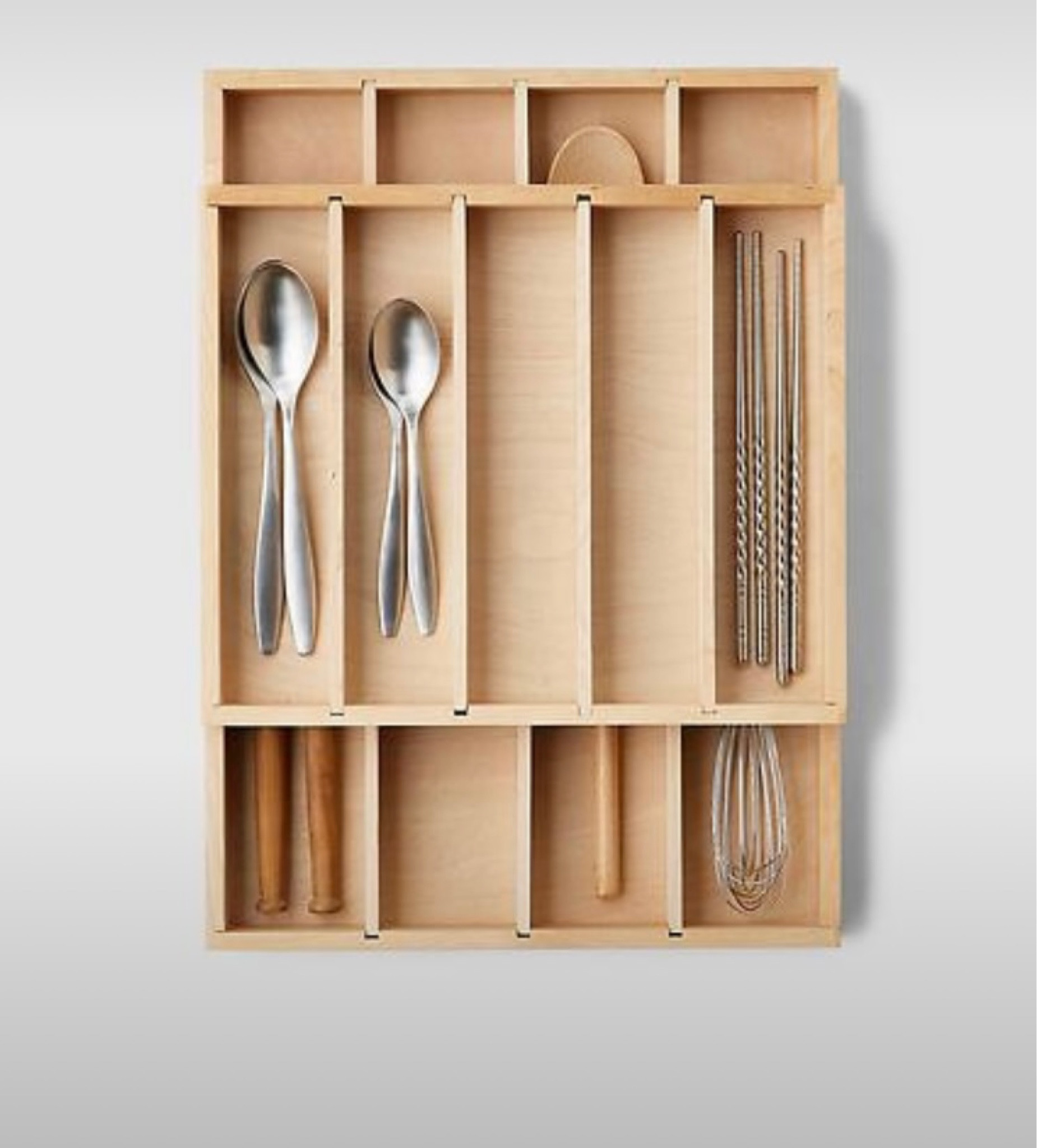 My silverware organizer!

#LTKhome