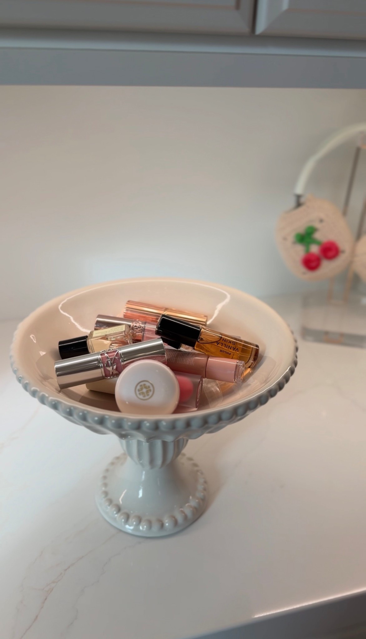 Lipgloss bowl 🤌🏼 

#LTKHome #LTKBeauty #LTKdayinmylife