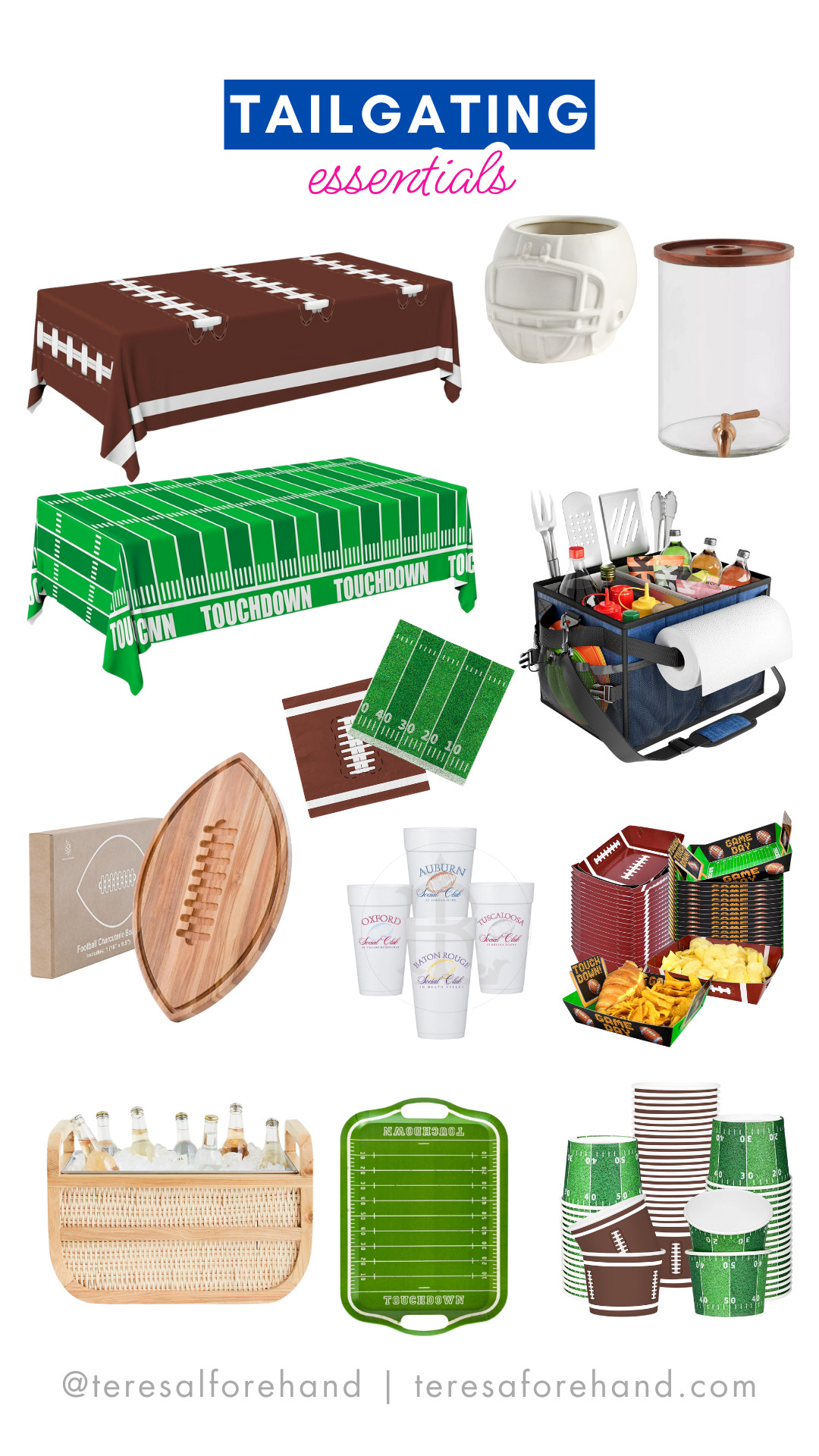 Football season is almost here. Are you ready for it? 

 #LTKSeasonal #LTKFamily #LTKautumn