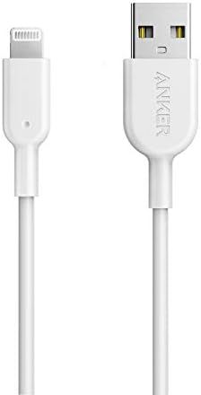 Amazon.com: Anker Powerline II Lightning Cable, [3ft MFi Certified] USB Charging/Sync Lightning C... | Amazon (US)
