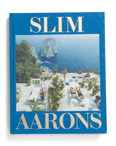 Slim Aarons The Essential Collection Book | TJ Maxx