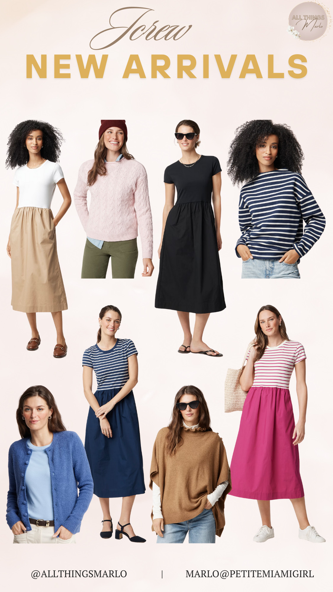 J.Crew new arrivals. 

 #LTKHoliday #LTKootd #LTKSeasonal