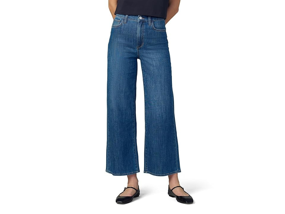 Joe's Jeans The Mia Wide Leg Ankle Women's Jeans Phenomenal : 29 28, Cotton/Denim/Polyester | Zappos