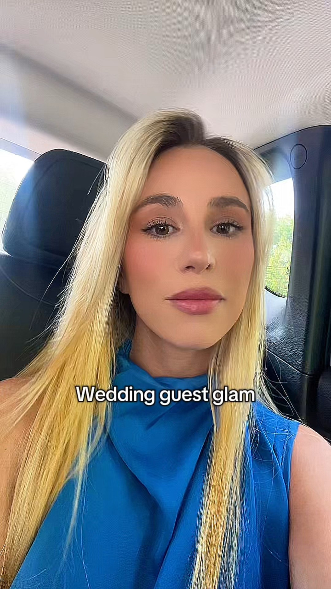 Soft glam for the wedding day 💄✨ My exact products are linked so you can recreate this look. Shop my entire look here.
•
•
•
#MakeupOfTheDay #SoftGlam #WeddingMakeup #BeautyMustHaves #ShopMyLook #HausLabs #Tatcha #Elf #IconicLondon #onesize #OS #CharlotteTilbury #HourGlass #Saie #WestmanAtelier #Tarte #Lancome #Lancôme #ArmaniBeauty #GorgioArmani #RareBeauty #NYX #Nars #BobbiBrown #MakeupByMario #Mario #MAC #Givenchy #BenefitCosmetics #Elf #Rhode #EsteeLauder  #Anastasia 

#LTKWedding #LTKBeauty #LTKFindsUnder50